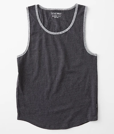 Boys - Heathered Tank Top