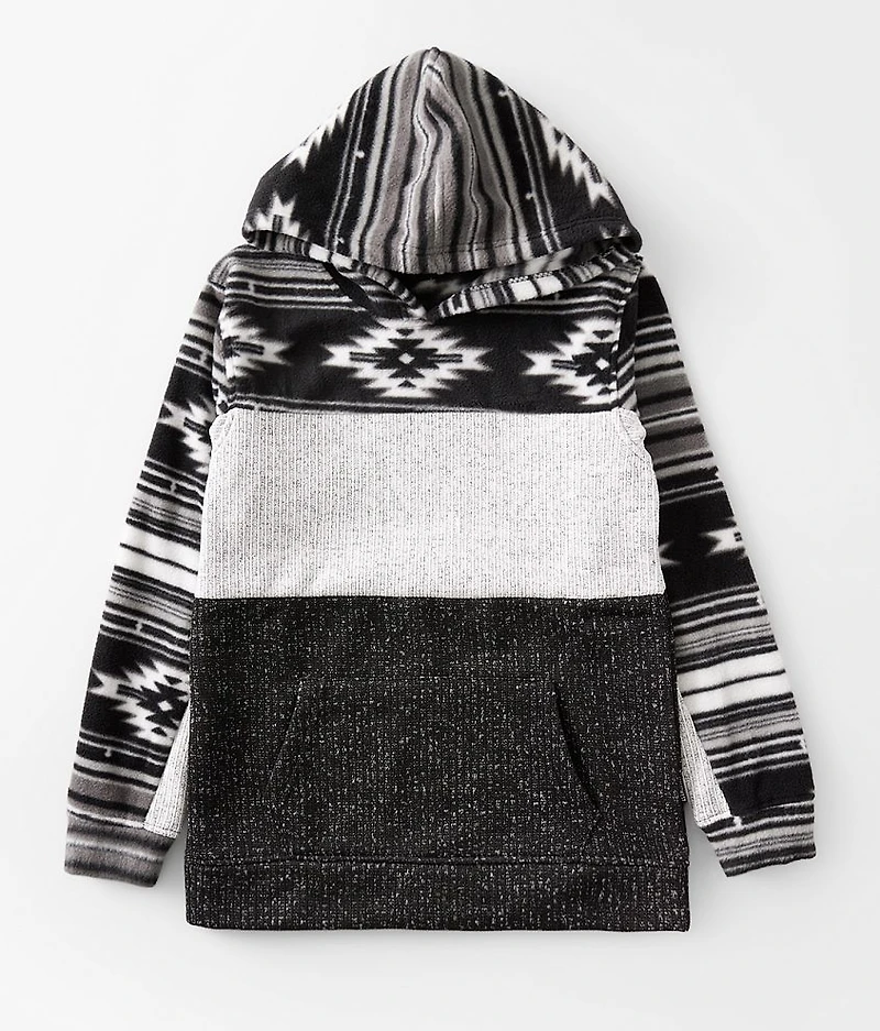 Boys - Polar Fleece Hooded Sweatshirt