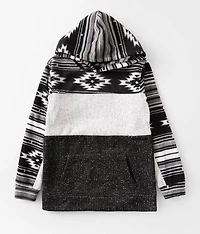 Boys - Polar Fleece Hooded Sweatshirt