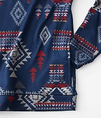 Boys - Mock Neck Pullover