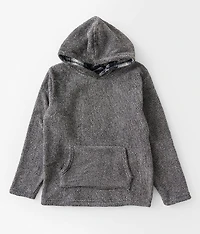 Boys - Plush Hoodie