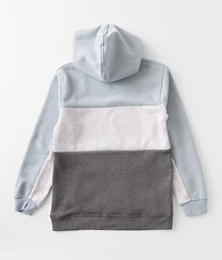 Boys - Color Block Hoodie