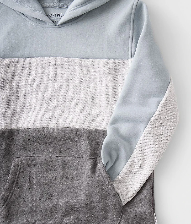 Boys - Color Block Hoodie