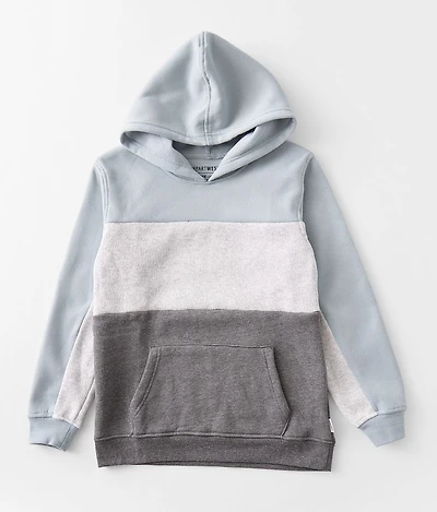 Boys - Color Block Hoodie