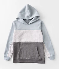 Boys - Color Block Hoodie