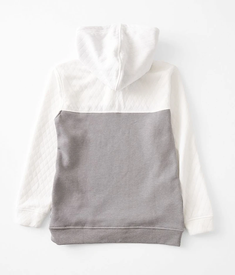 Boys - Quarter Zip Hoodie