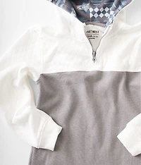 Boys - Quarter Zip Hoodie