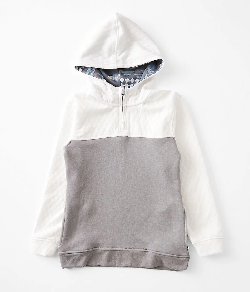 Boys - Quarter Zip Hoodie