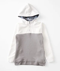 Boys - Quarter Zip Hoodie