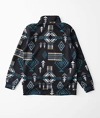 Boys - Quarter Snap Pullover