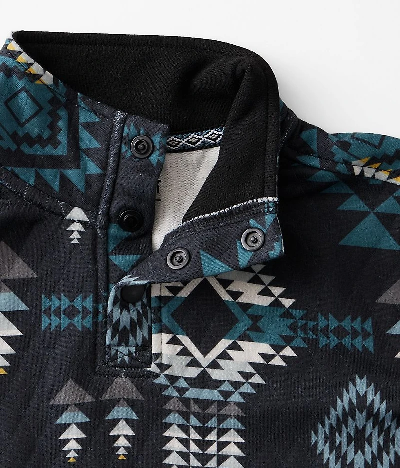 Boys - Quarter Snap Pullover
