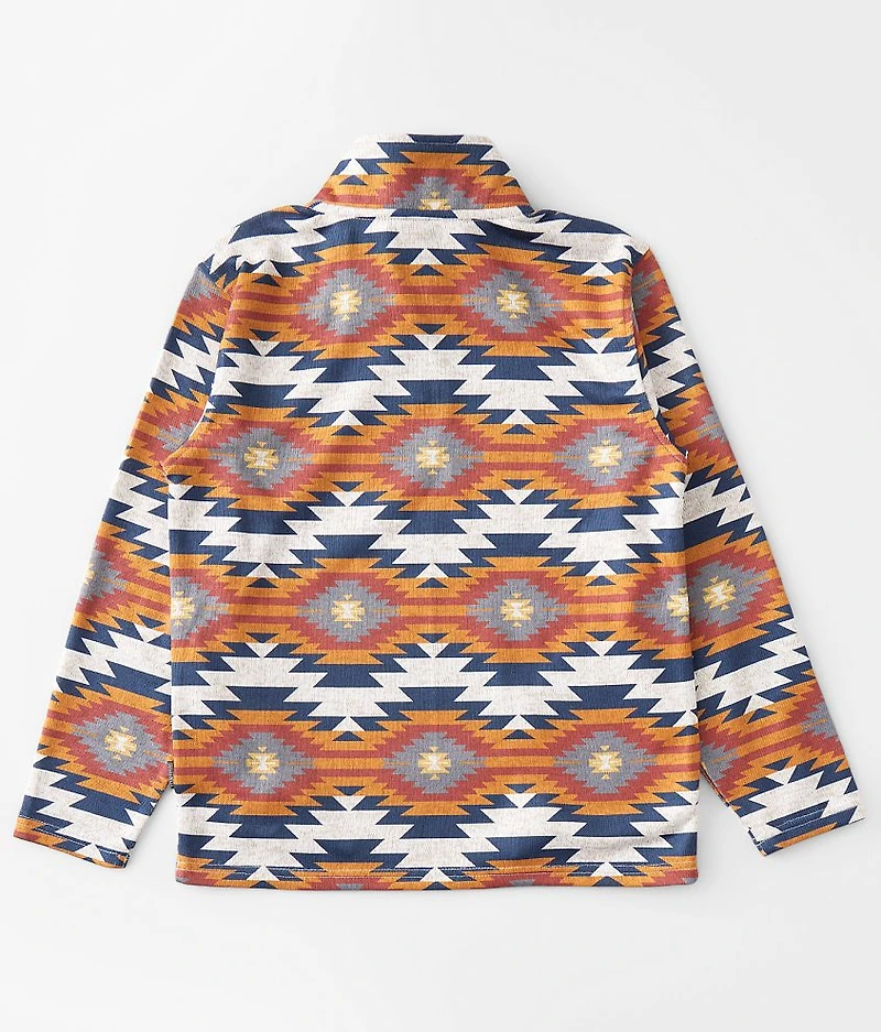 Boys - Southwestern Pullover