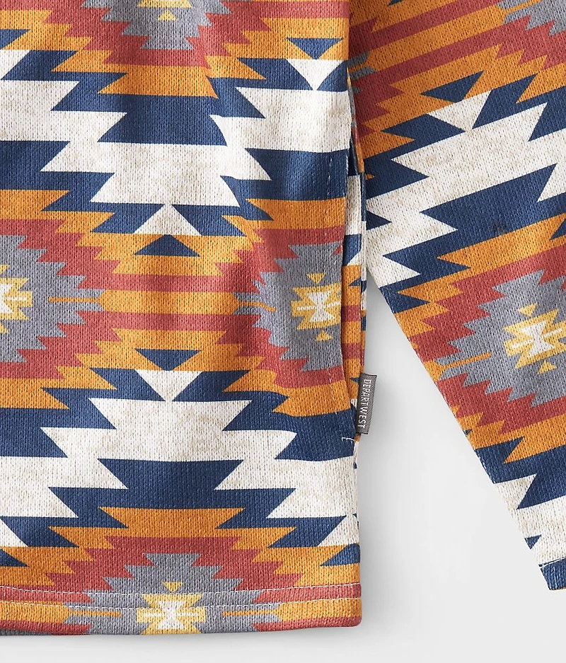 Boys - Southwestern Pullover