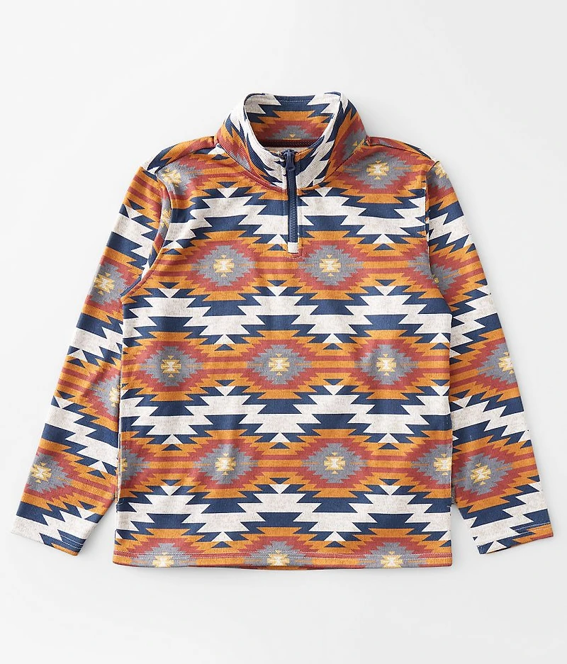 Boys - Southwestern Pullover