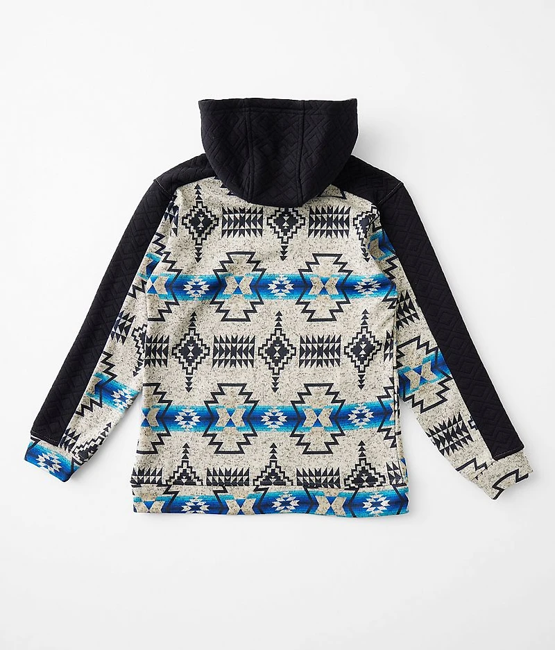 Boys - Southwestern Hoodie
