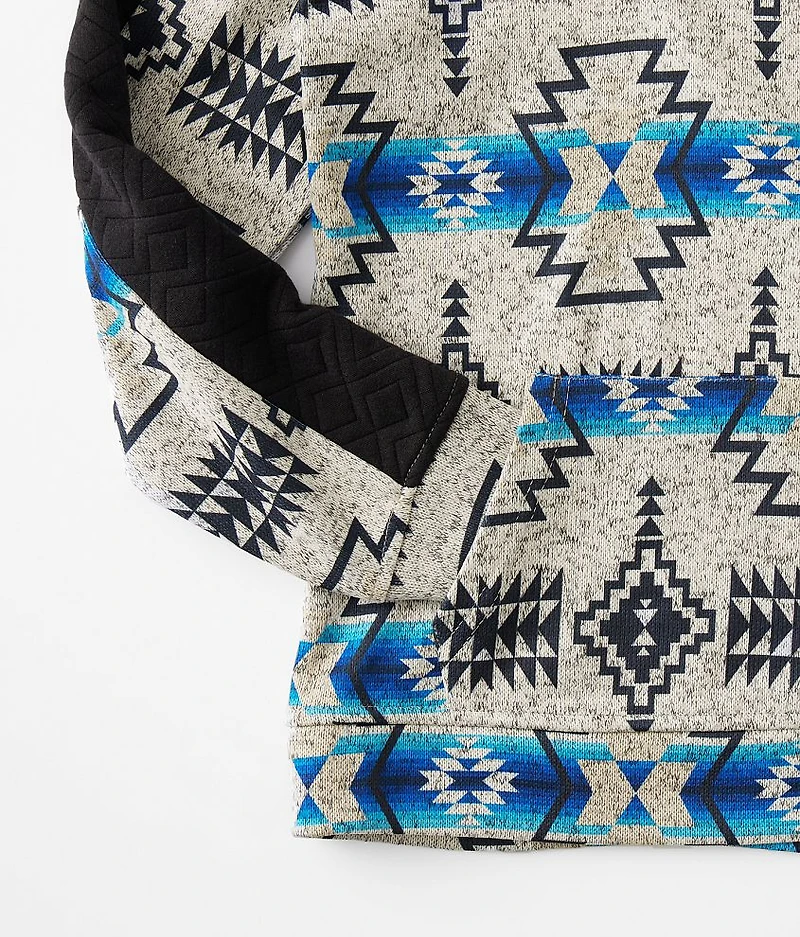 Boys - Southwestern Hoodie