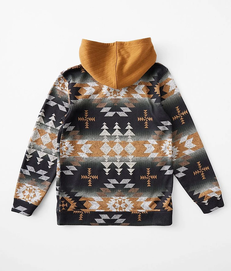 Boys - Quarter Zip Hoodie