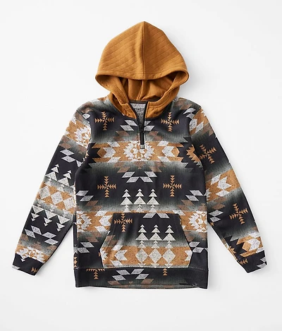 Boys - Quarter Zip Hoodie