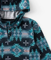 Boys - Southwestern Henley Hoodie