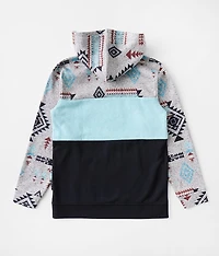 Boys - Color Block Hoodie