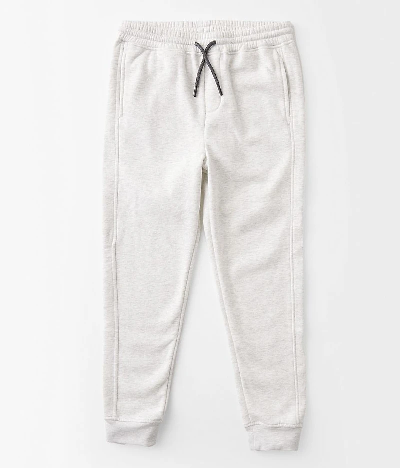 Boys - Heathered Jogger