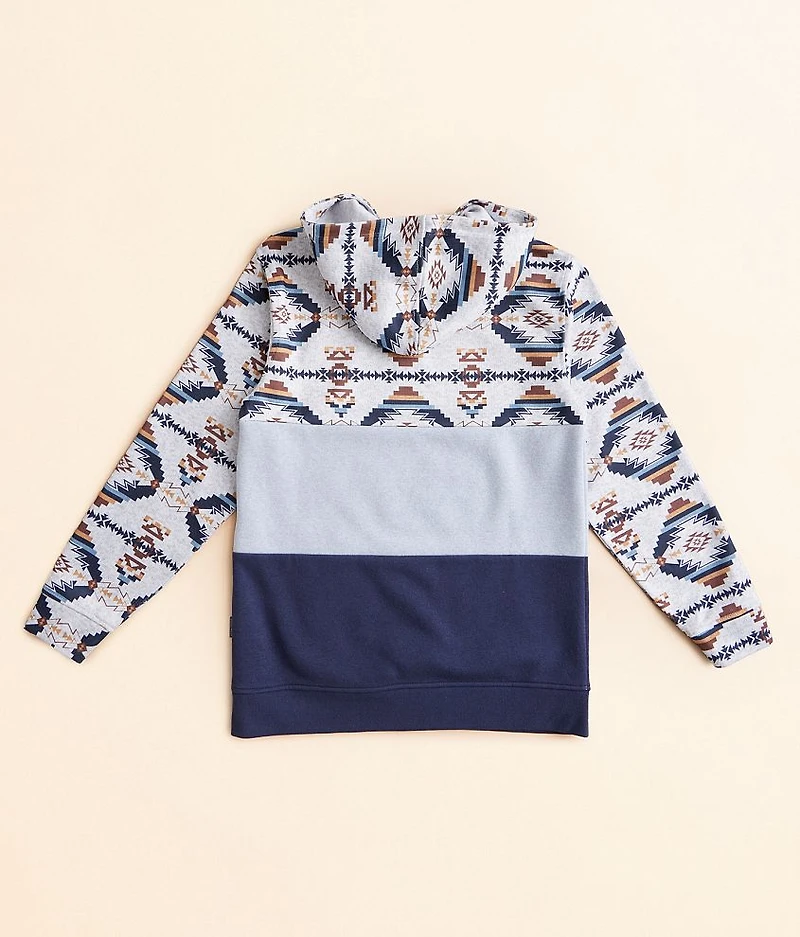 Boys - Cozy Southwestern Hoodie