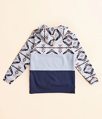 Boys - Cozy Southwestern Hoodie