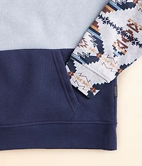 Boys - Cozy Southwestern Hoodie
