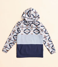 Boys - Cozy Southwestern Hoodie