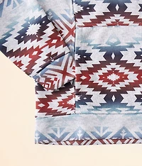 Boys - Southwestern Gradient Hooded Sweatshirt