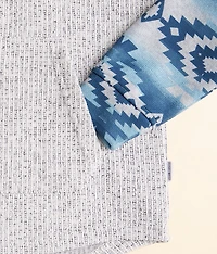 Boys - Southwestern Hooded Sweatshirt