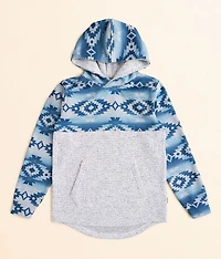Boys - Southwestern Hooded Sweatshirt
