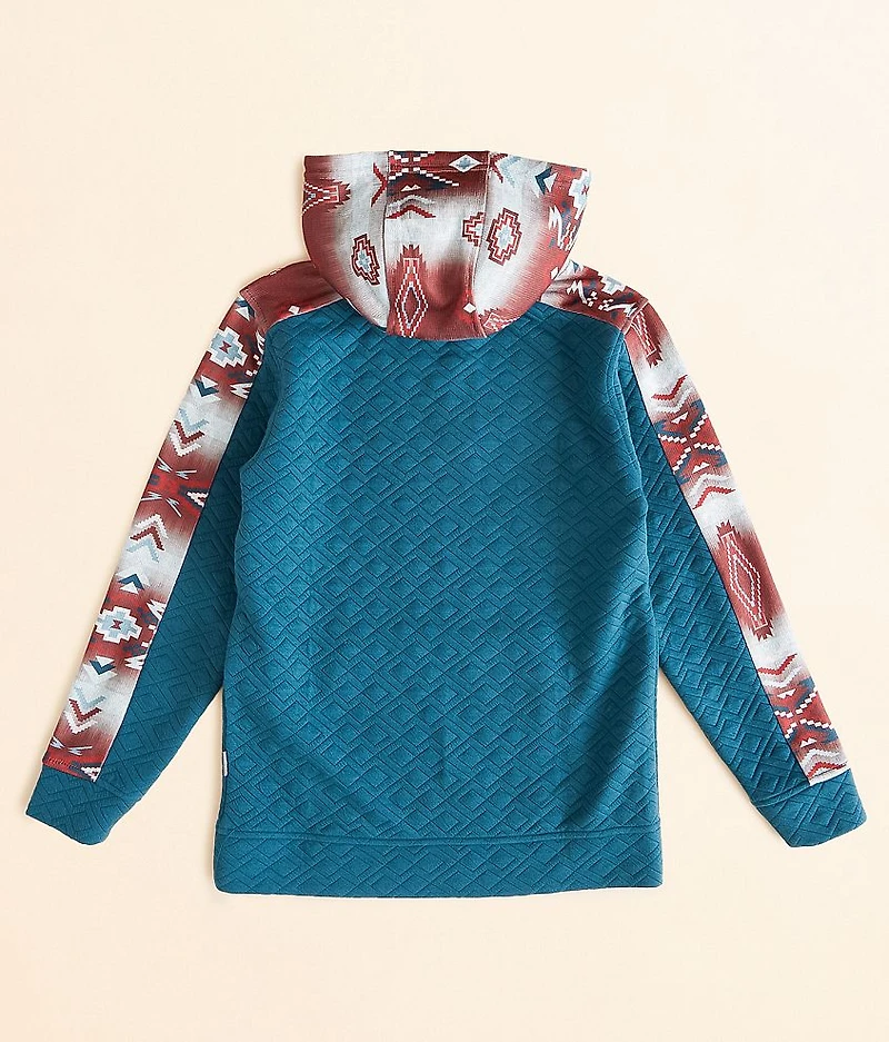 Boys - Southwestern Hooded Sweatshirt