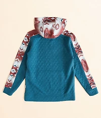 Boys - Southwestern Hooded Sweatshirt