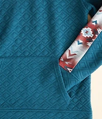 Boys - Southwestern Hooded Sweatshirt