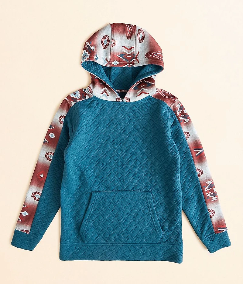 Boys - Southwestern Hooded Sweatshirt