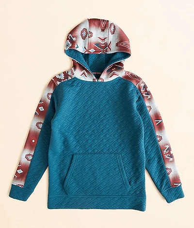 Boys - Southwestern Hooded Sweatshirt