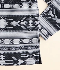 Boys - Southwestern Cozy Pullover