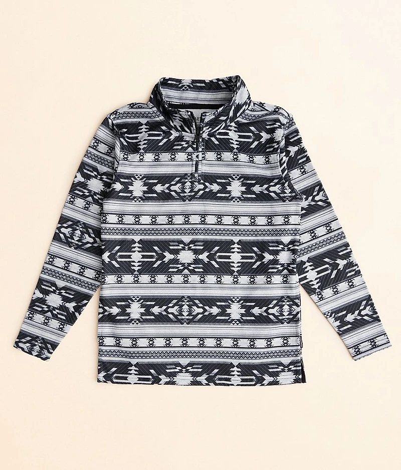 Boys - Southwestern Cozy Pullover