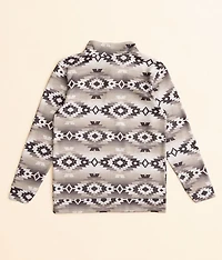Boys - Southwestern Henley Pullover