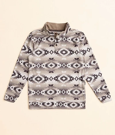 Boys - Southwestern Henley Pullover