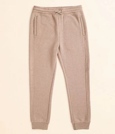 Boys - Heathered Jogger