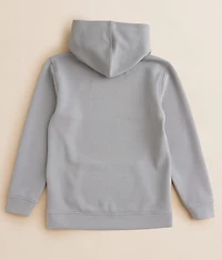 Boys - Ottoman Ribbed Hoodie