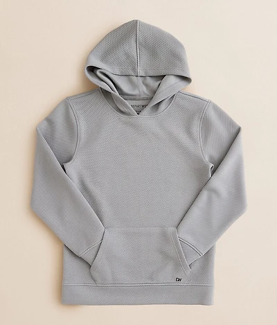 Boys - Ottoman Ribbed Hoodie