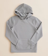Boys - Ottoman Ribbed Hoodie
