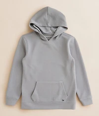 Boys - Ottoman Ribbed Hoodie
