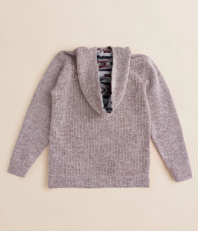 Boys - Cozy Quarter Snap Hoodie
