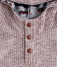 Boys - Cozy Quarter Snap Hoodie