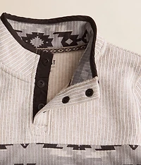 Boys - Cozy Quarter Snap Pullover
