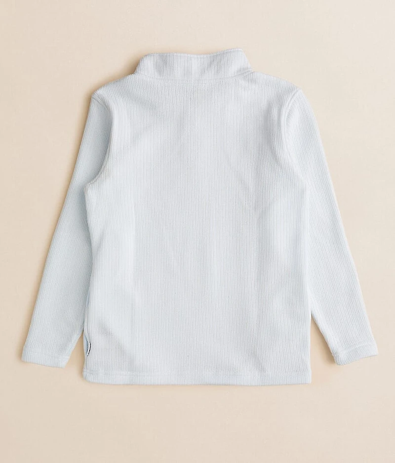 Boys - Cozy Quarter Zip Pullover